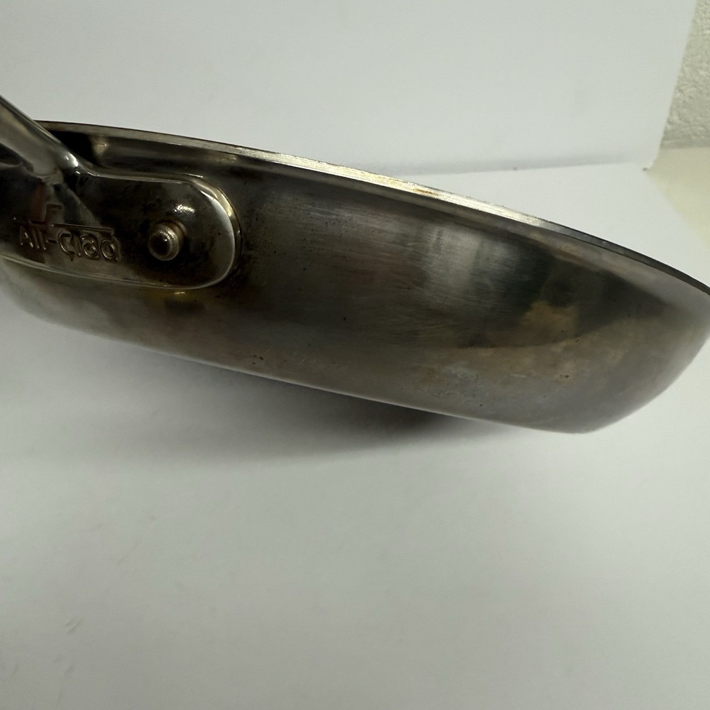 All-Clad 12-Inch Non-stick Copper Core 5-Ply Fry pan - Picture 10 of 10